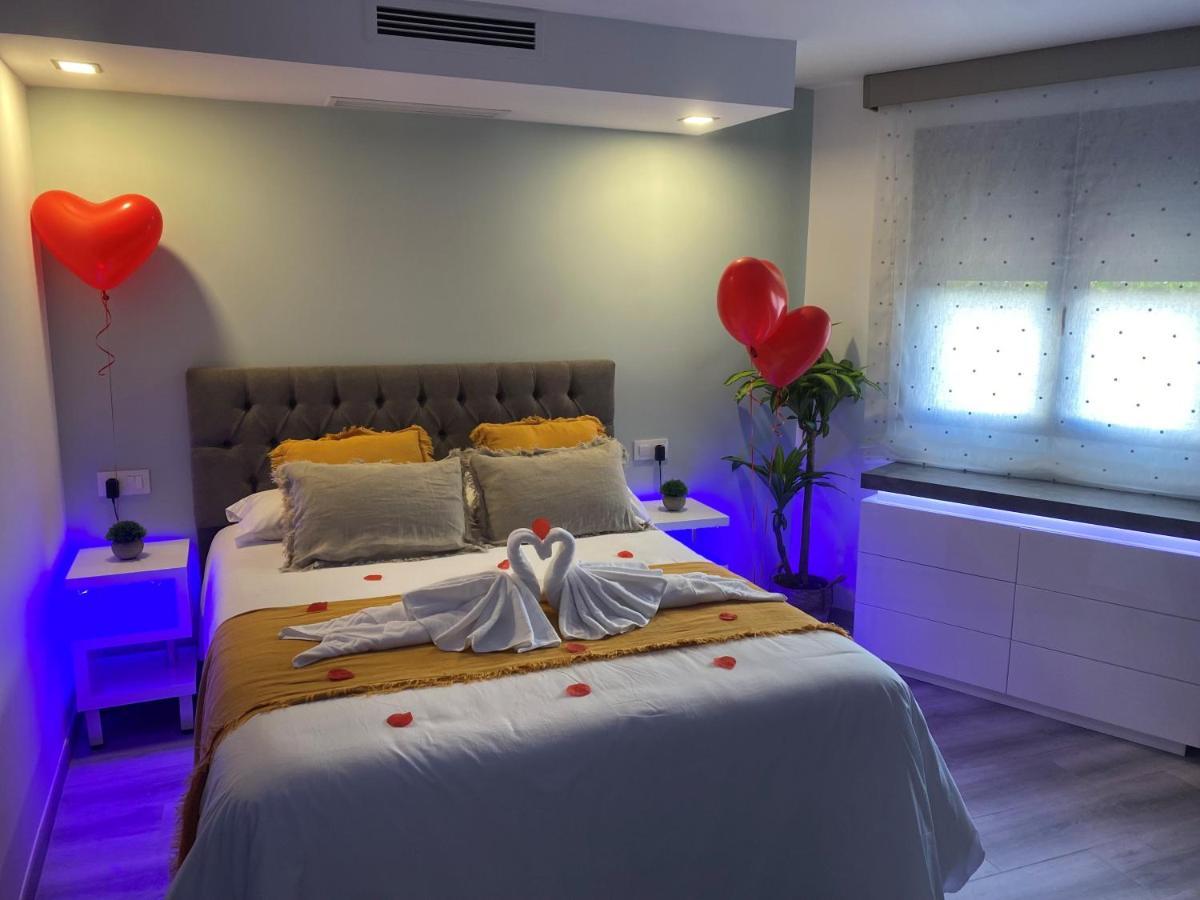 Апартаменти Loft Con Jacuzzi Os Arcos Sober Екстер'єр фото