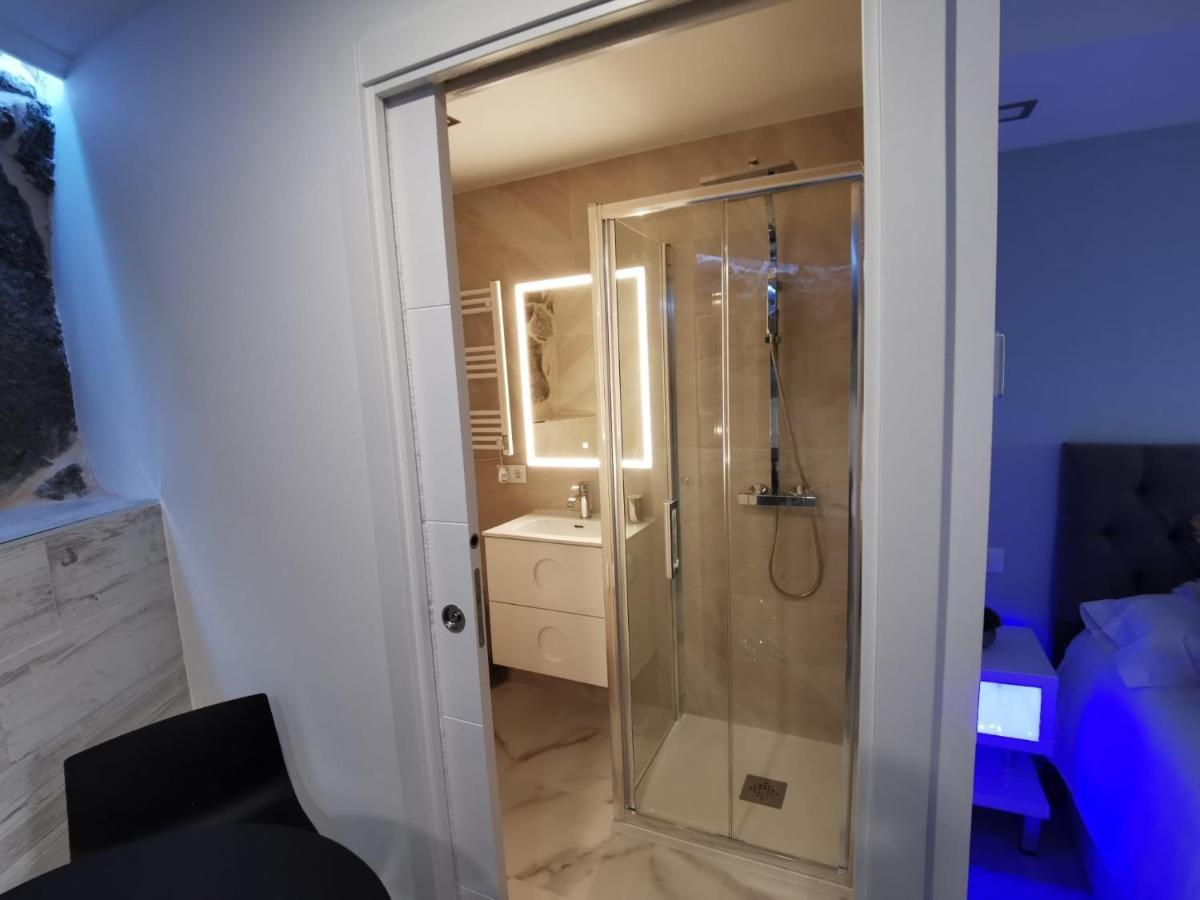 Апартаменти Loft Con Jacuzzi Os Arcos Sober Екстер'єр фото