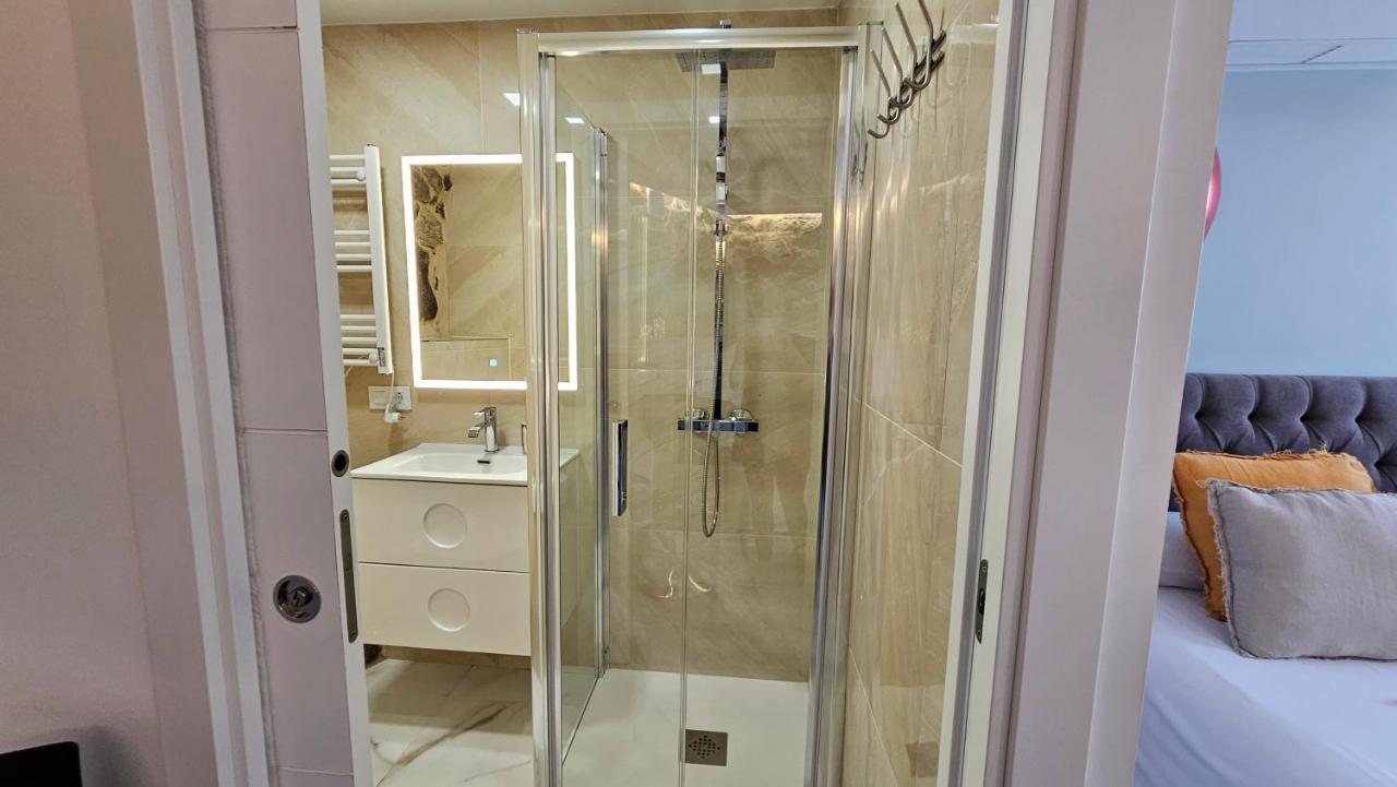 Апартаменти Loft Con Jacuzzi Os Arcos Sober Екстер'єр фото